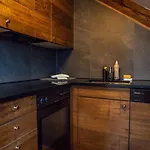 Moderne Altbauwohnung Im Zentrum Von Mit Wellness *