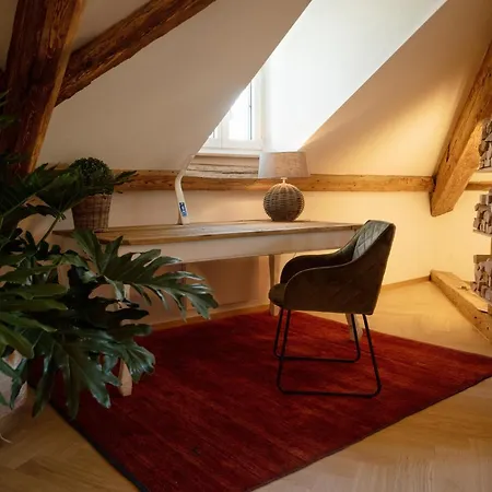 Moderne Altbauwohnung Im Zentrum Von Mit Wellness