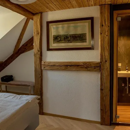 Moderne Altbauwohnung Im Zentrum Von Mit Wellness *