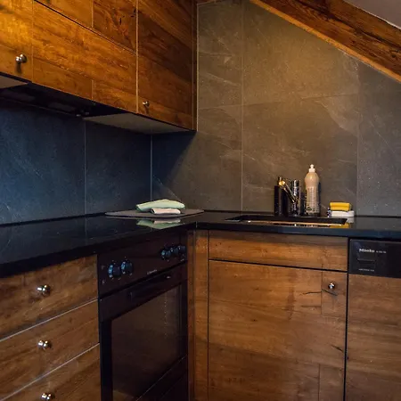 Moderne Altbauwohnung Im Zentrum Von Mit Wellness *
