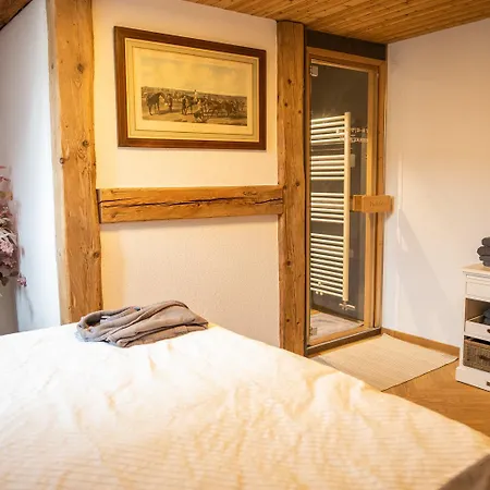 Moderne Altbauwohnung Im Zentrum Von Mit Wellness * Berna