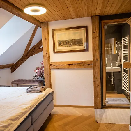 דירה Moderne Altbauwohnung Im Zentrum Von Mit Wellness