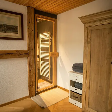 Apartamento Moderne Altbauwohnung Im Zentrum Von Mit Wellness Berna