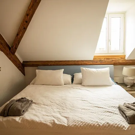 Moderne Altbauwohnung Im Zentrum Von Mit Wellness Apartamento