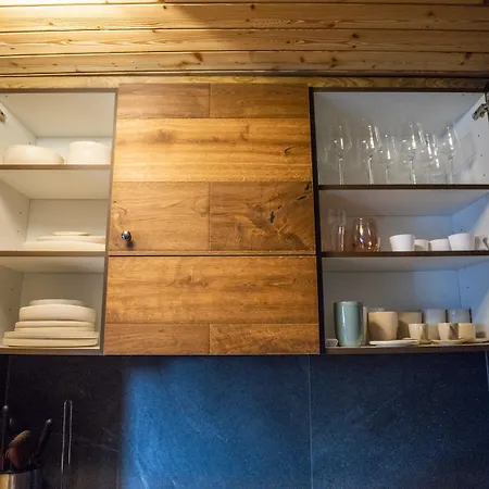 דירה Moderne Altbauwohnung Im Zentrum Von Mit Wellness