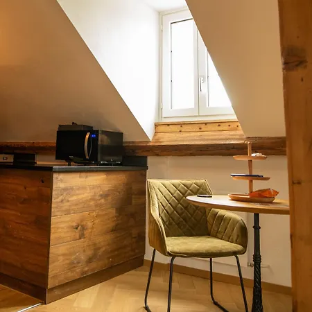 Moderne Altbauwohnung Im Zentrum Von Mit Wellness Apartamento Berna