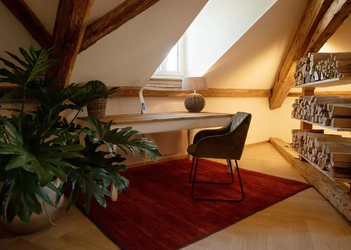 Moderne Altbauwohnung Im Zentrum Von Mit Wellness