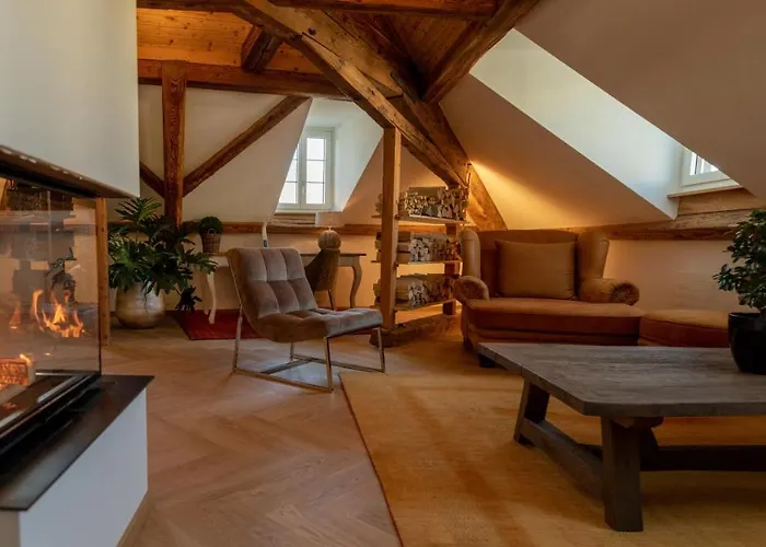 Apartamento Moderne Altbauwohnung Im Zentrum Von Mit Wellness Berna