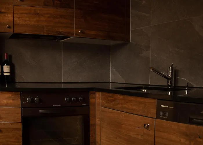 Moderne Altbauwohnung Im Zentrum Von Mit Wellness Apartamento Berna