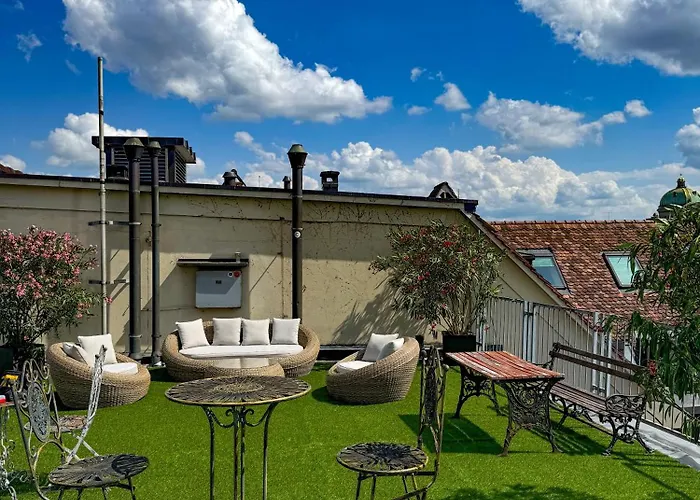 Apartamento Moderne Altbauwohnung Im Zentrum Von Mit Wellness *