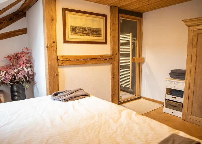 Moderne Altbauwohnung Im Zentrum Von Mit Wellness * Berna