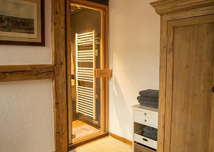 Lejlighed Moderne Altbauwohnung Im Zentrum Von Mit Wellness Bern