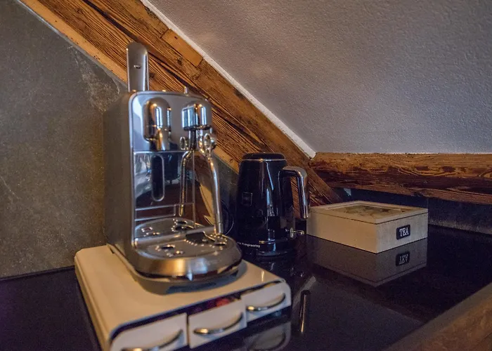 Moderne Altbauwohnung Im Zentrum Von Mit Wellness *