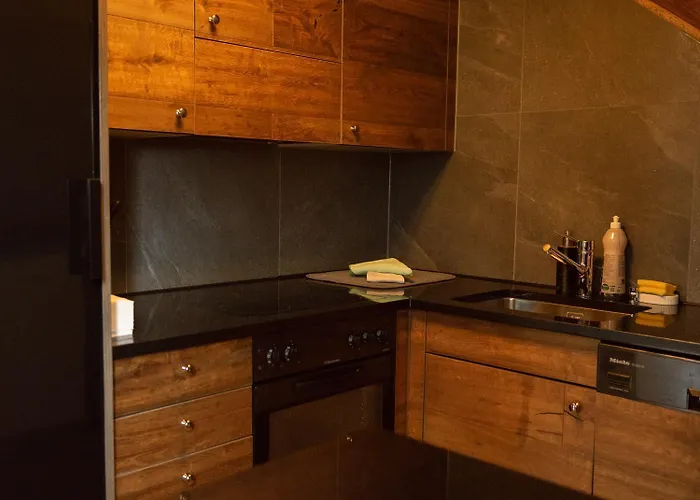 Apartamento Moderne Altbauwohnung Im Zentrum Von Mit Wellness *