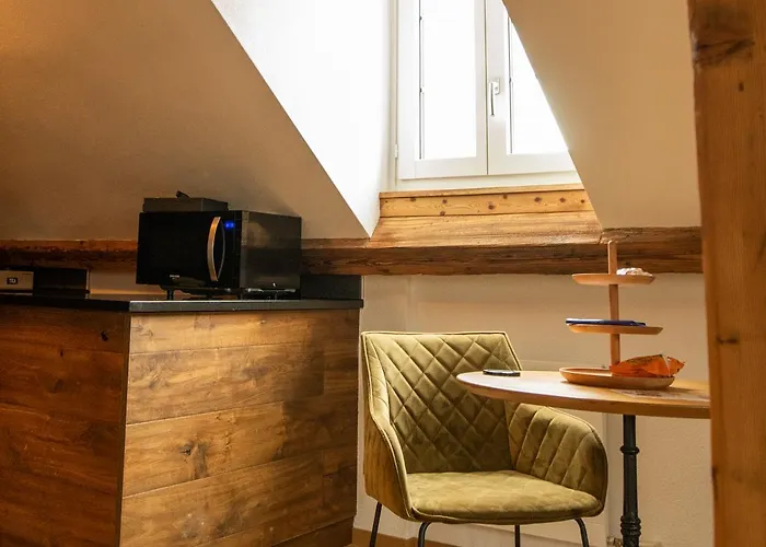 Moderne Altbauwohnung Im Zentrum Von Mit Wellness Lejlighed Bern