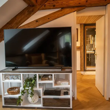 Moderne Altbauwohnung Im Zentrum Von Mit Wellness Daire